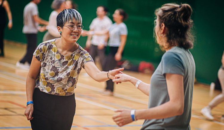 STRASBOURG CHRISTMAS SWING 2023