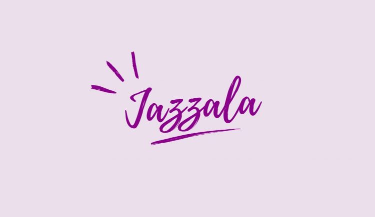 Logo Jazzala 2025 (1080 x 1080 px)