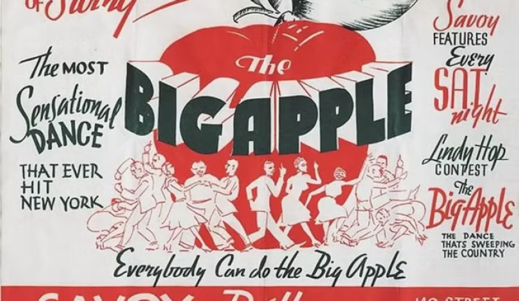 big apple